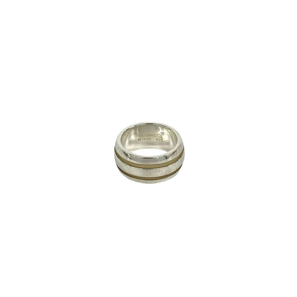 TIFFANY & CO. Silver Ring